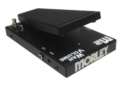 Morley M2 Wah Volume Pedal