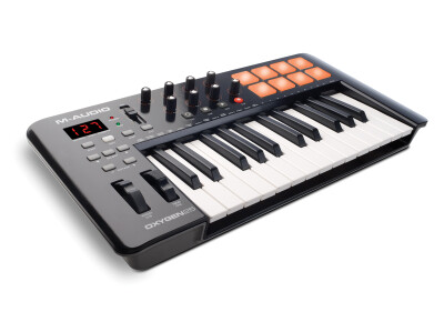 M-Audio Oxygen 25 MK IV
