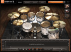 Toontrack updates its virtual drums