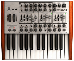 The MiniBrute SE on sale until the end of the year