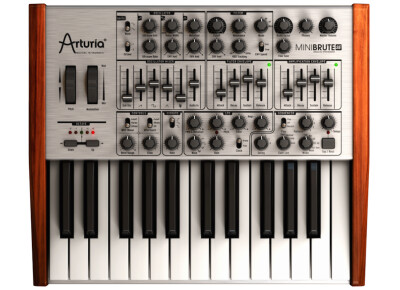 Arturia MiniBrute SE