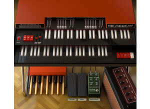 Arturia VOX Continental-V