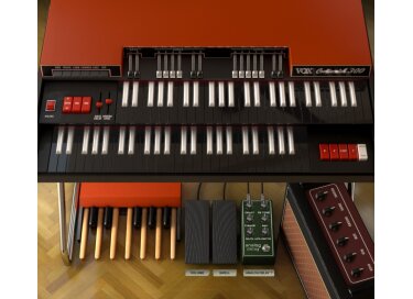 Arturia VOX Continental-V