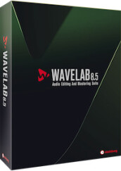 WaveLab 8.5 en version d’évaluation
