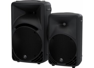 Mackie SRM350 (2014)