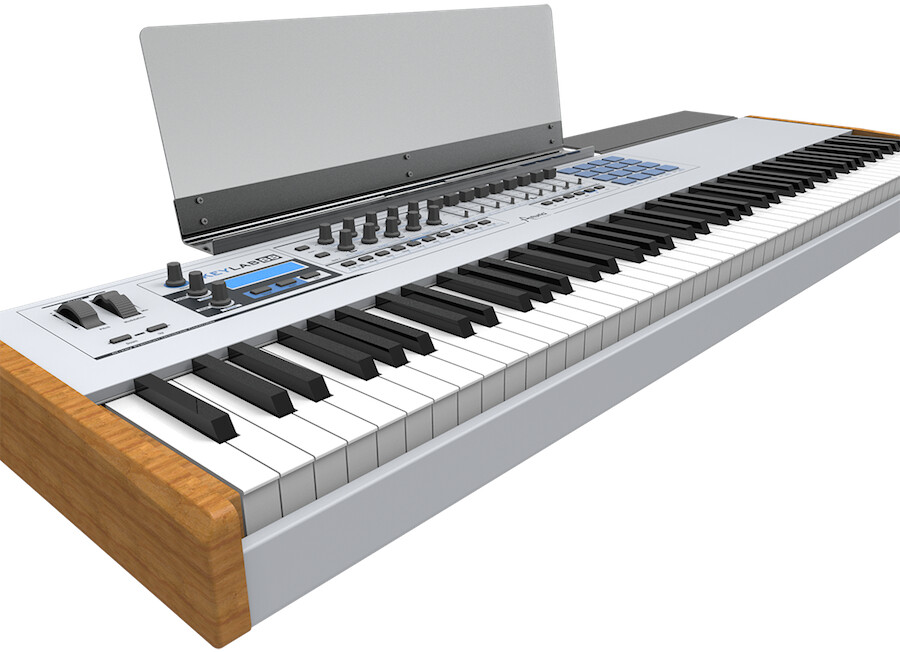 The Arturia KeyLab 88 is now available