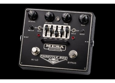 Mesa Boogie Throttle Box EQ