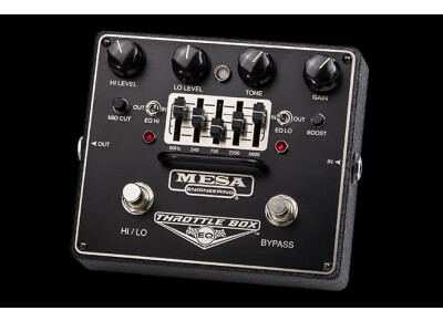 Mesa Boogie Throttle Box EQ