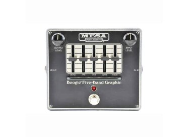 Mesa Boogie Boogie Five-Band Graphic