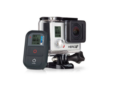 GoPro HERO3+