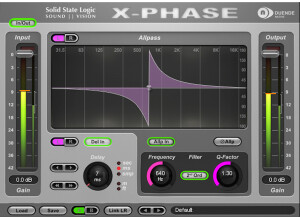 SSL X-Phase