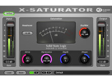 SSL X-Saturator