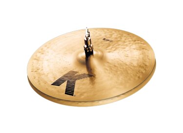 Zildjian K HiHat Top 14"