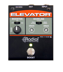 [Musikmesse] Radial présente l’Elevator