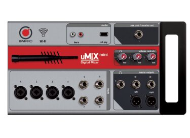 SM Pro Audio uMIX Mini