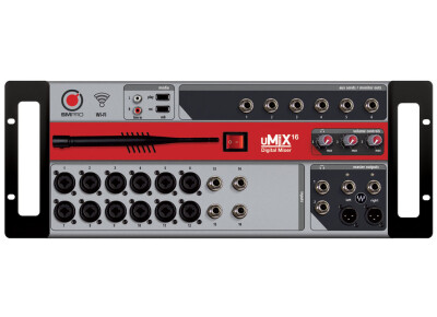 SM Pro Audio uMIX 16