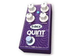 T-Rex Engineering Quint Machine