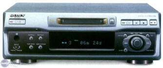 Sony MDS-S40