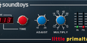 Soundtoys Little Primal Tap Transfert ilok 25€ inclus