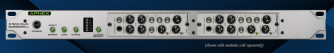 [Musikmesse] A dual rack for 500 modules