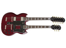 Epiphone Limited Edition 2014 G-1275 Double Neck