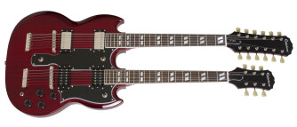 [Musikmesse] The Epiphone SG Doubleneck is back