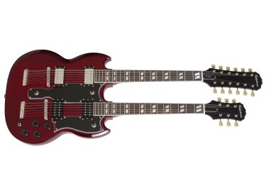 Epiphone Limited Edition 2014 G-1275 Double Neck