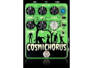 Dr. Scientist Cosmichorus V3