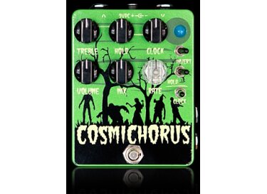Dr. Scientist Cosmichorus V3