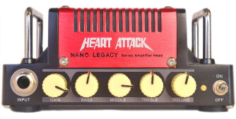 Hotone Audio complète sa gamme Nano Legacy