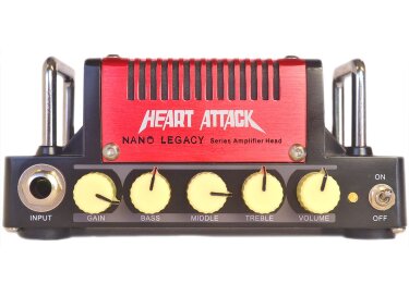 Hotone Audio Heart Attack