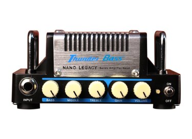 Hotone Audio Thunder Bass