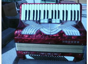 Hohner Verdi II
