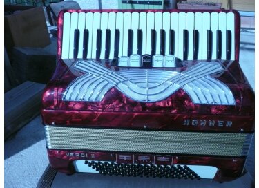 Hohner Verdi II