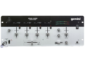 Gemini DJ PMX 1100