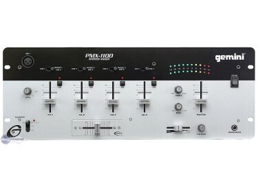 Gemini DJ PMX 1100