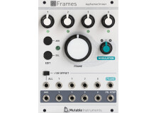 Mutable Instruments Frames keyframer/mixer