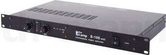 The t.amp S-100 MK II
