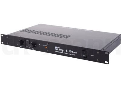 The t.amp S-100 MK II