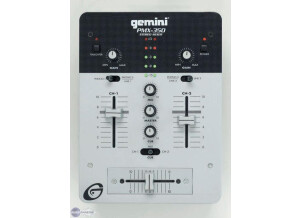 Gemini DJ PMX 350