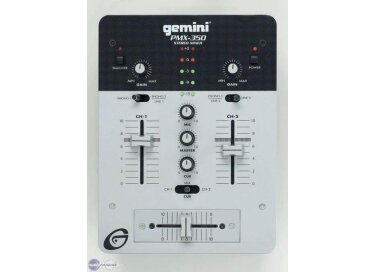 Gemini DJ PMX 350