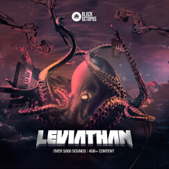 Le Leviathan sort de chez Black Octopus Sound