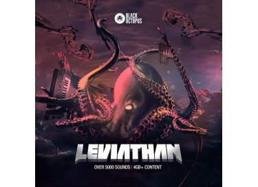Black Octopus Sound Leviathan