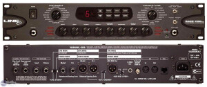 Line 6 Bass POD Pro