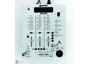 Gemini DJ PS-676i