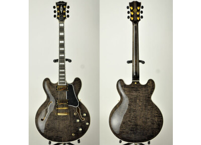 Seventy Seven Guitars EXRUBATO-CTM