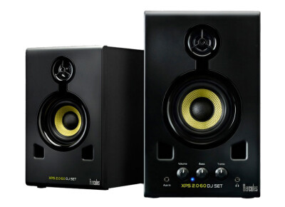 Hercules XPS 2.0 60 DJ Set