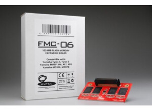 MUTEC FMC-06 1024MB FlashROM Expansion