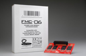 MUTEC FMC-06 1024MB FlashROM Expansion