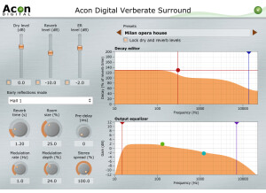 Acon Digital Media Verberate Surround